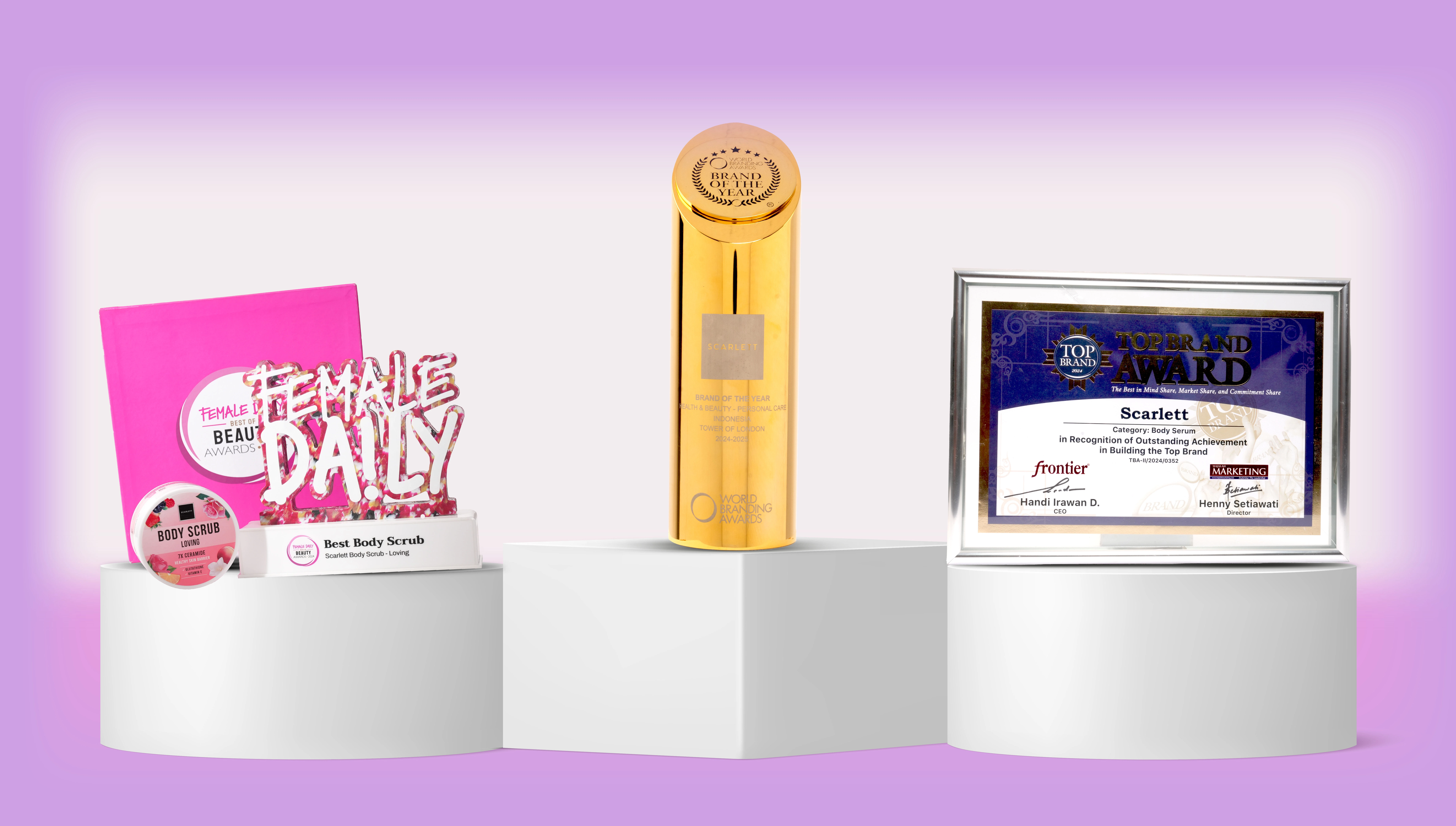 Awards